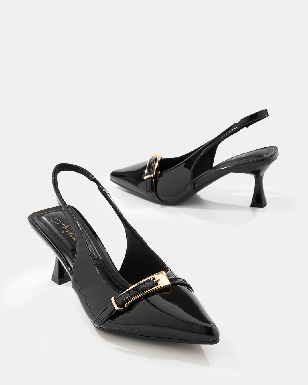 Slingback Punta Fina - 20722
