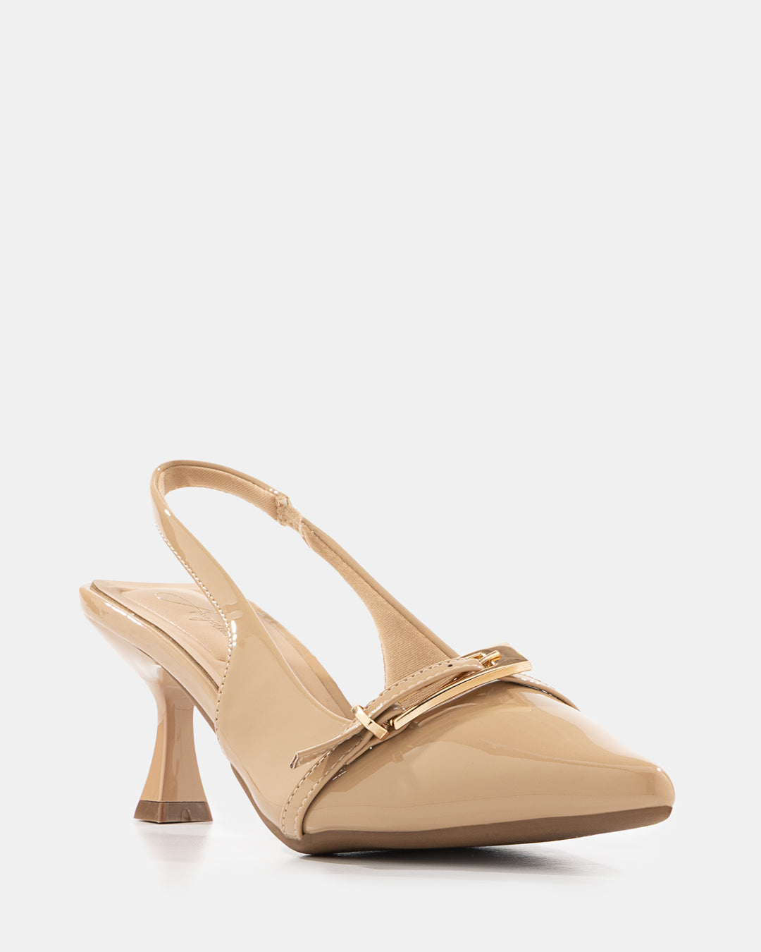 Slingback Punta Fina