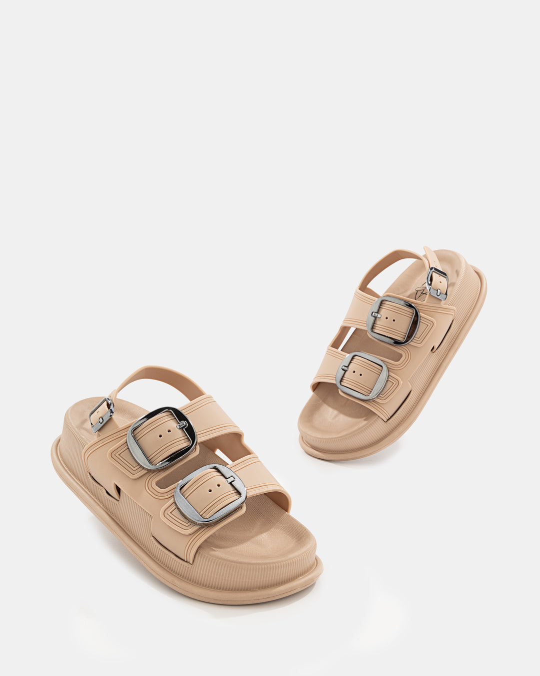 Sandalia Jelly Double