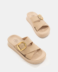 Sandalia Double Strap