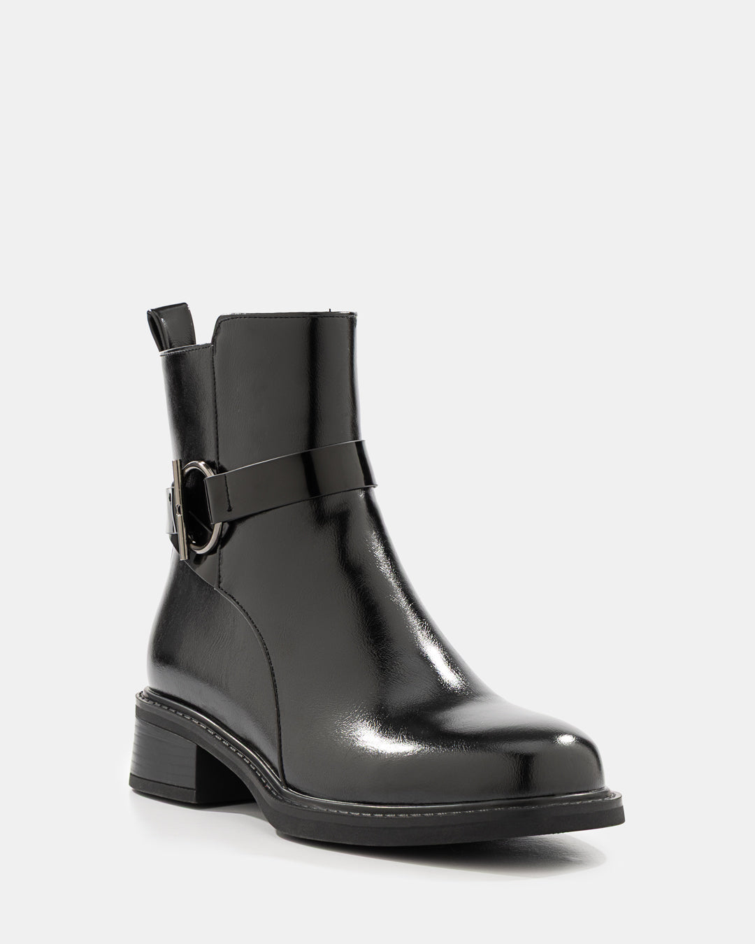Botín Buckle Boot