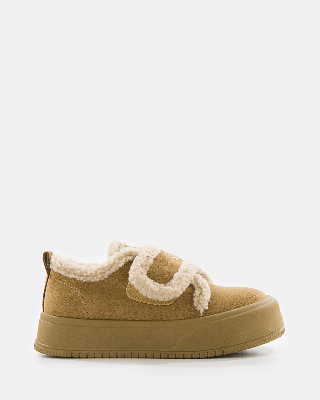 Tenis plataforma cozy - 20852