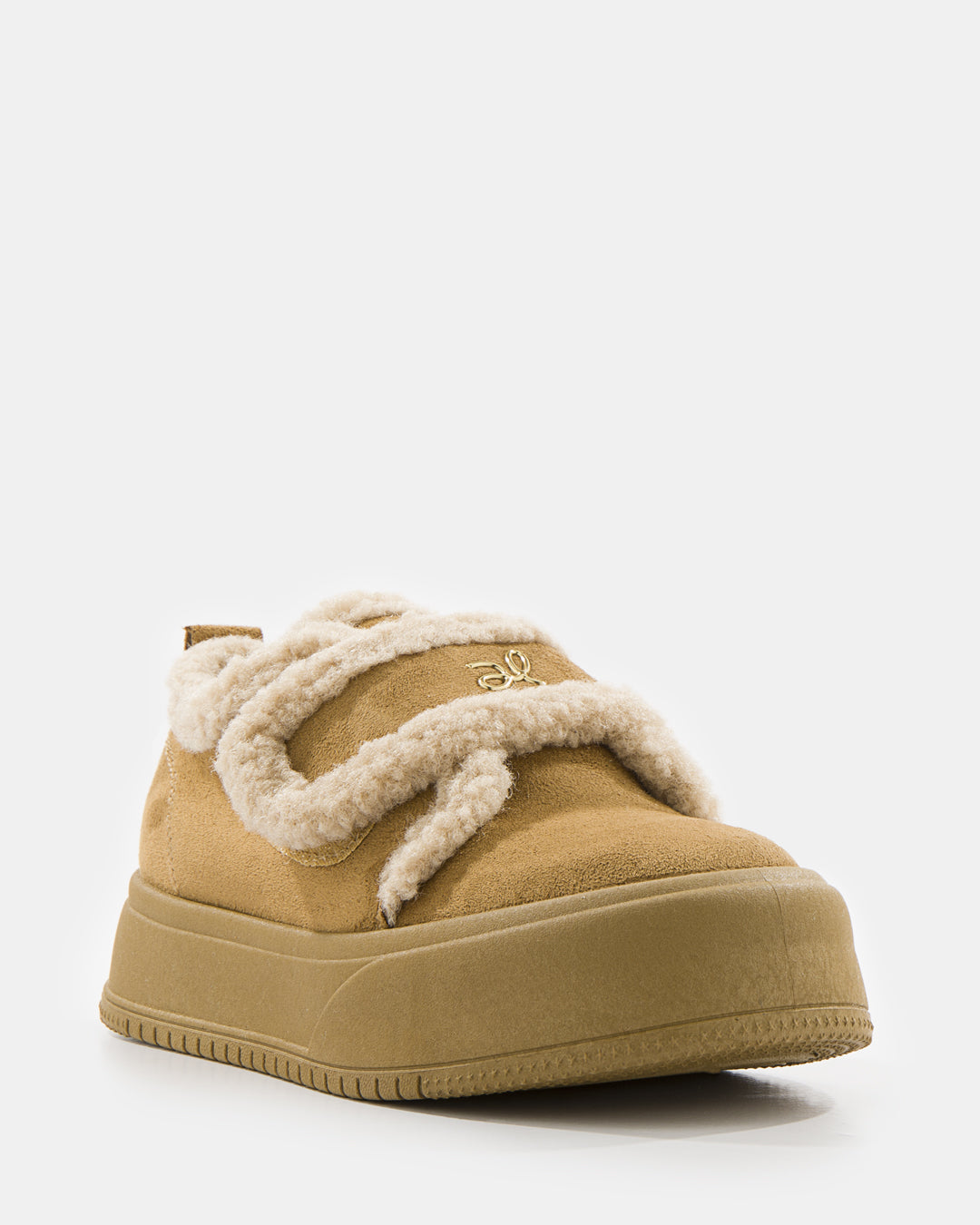 Tenis plataforma cozy - 20852