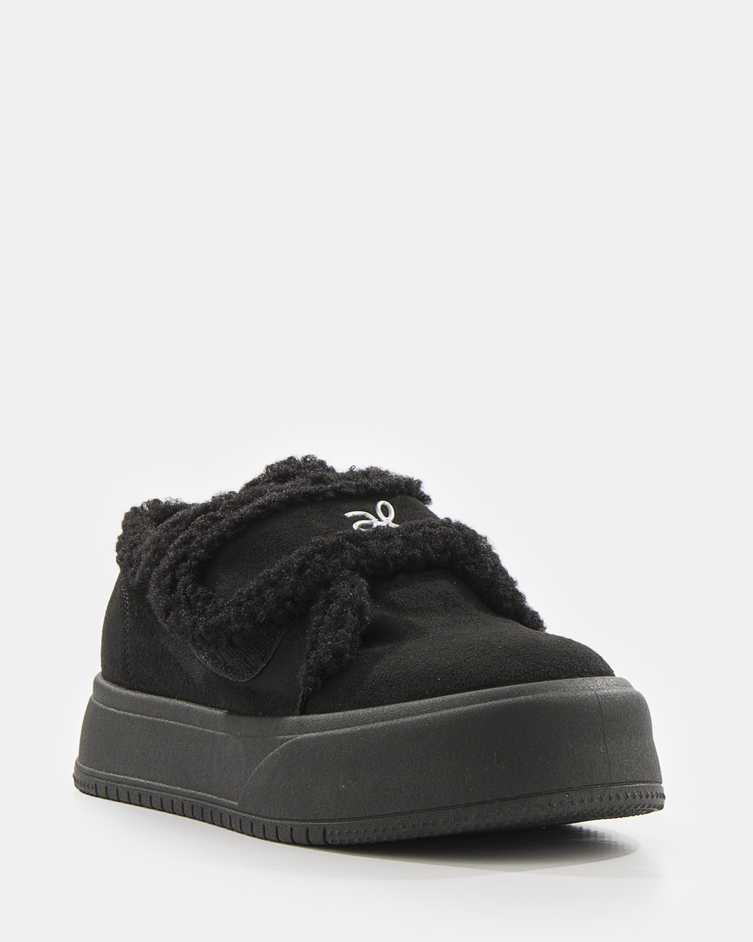 Tenis plataforma cozy - 20852