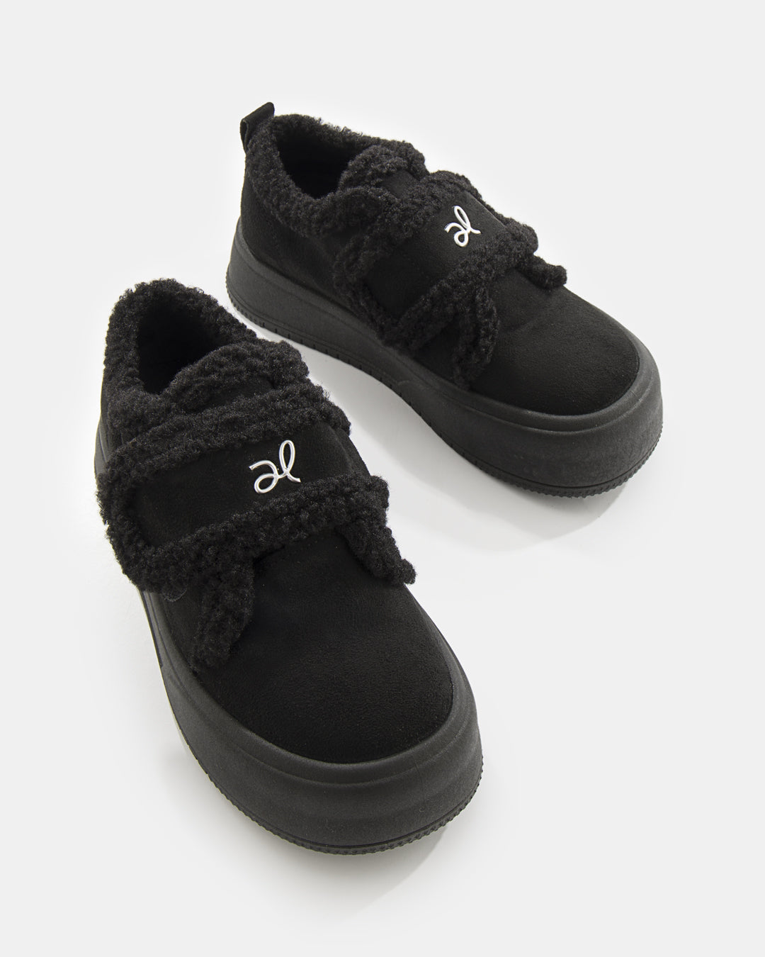 Tenis plataforma cozy - 20852