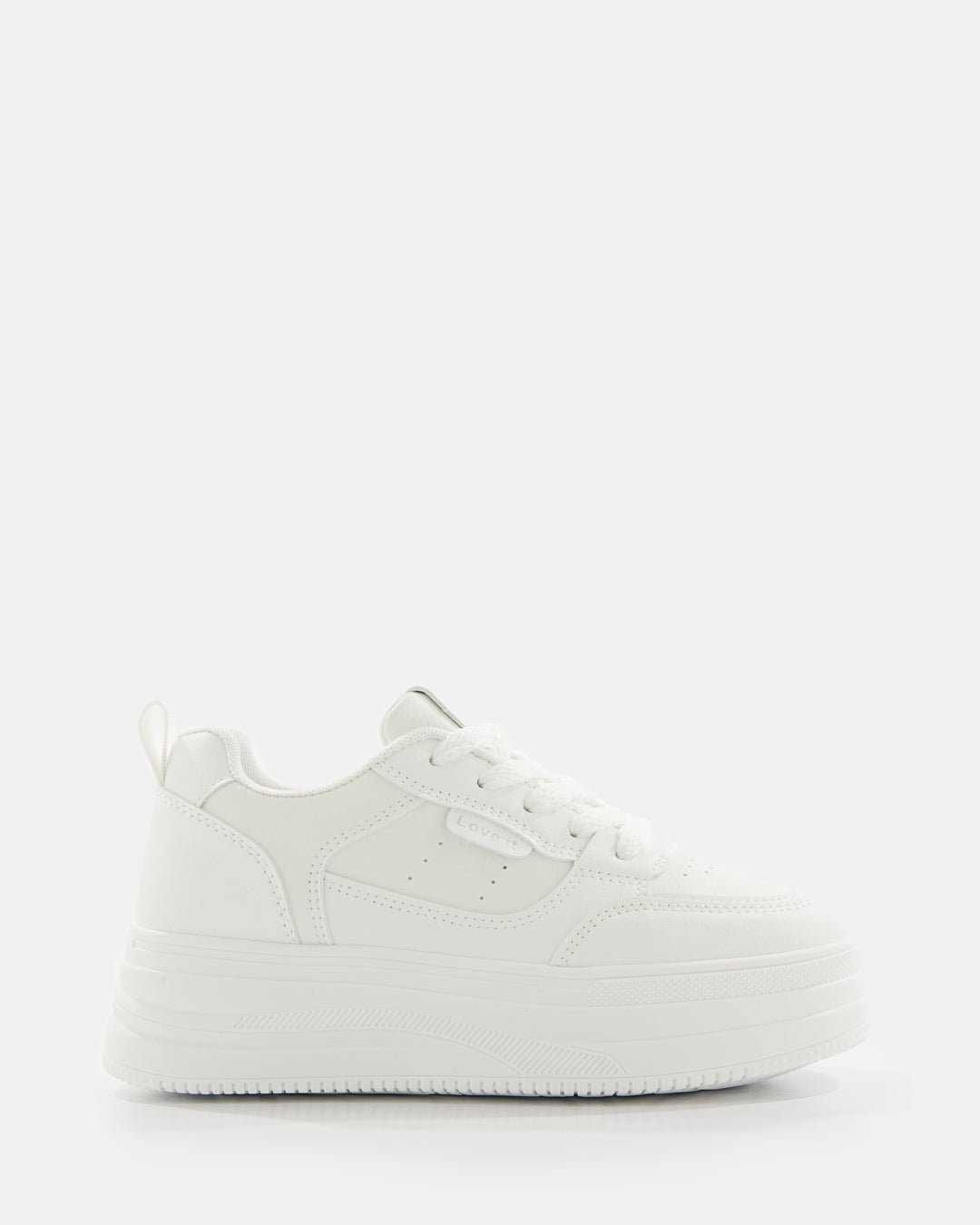 Sneakers plataforma - 20854