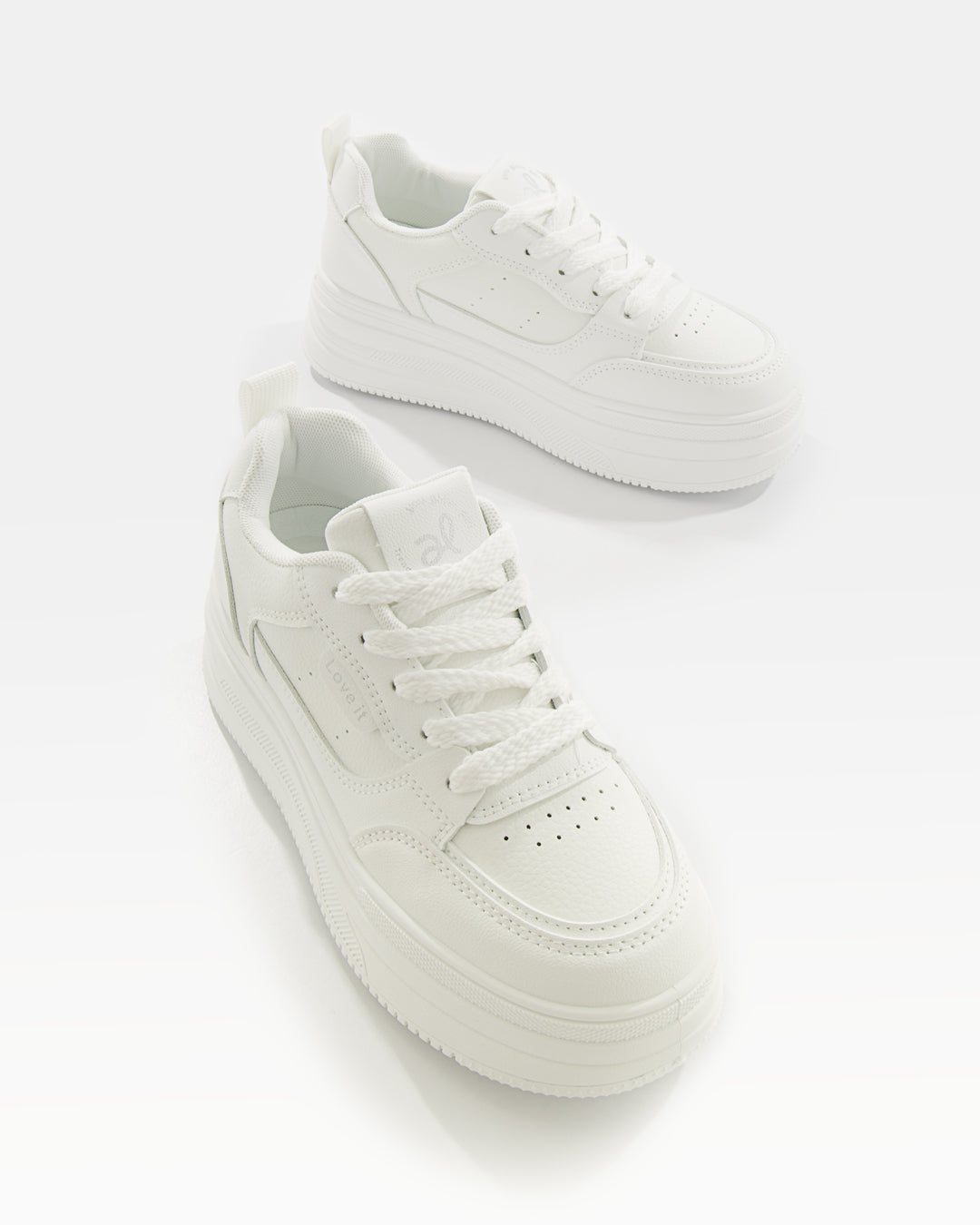 Sneakers plataforma - 20854