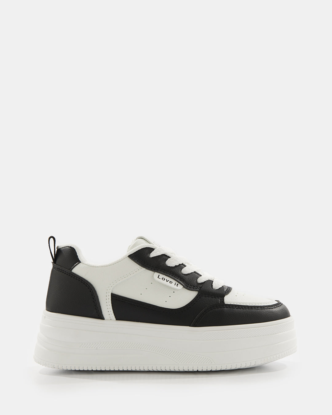 Sneakers plataforma - 20854