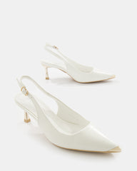 Tacón Slingback