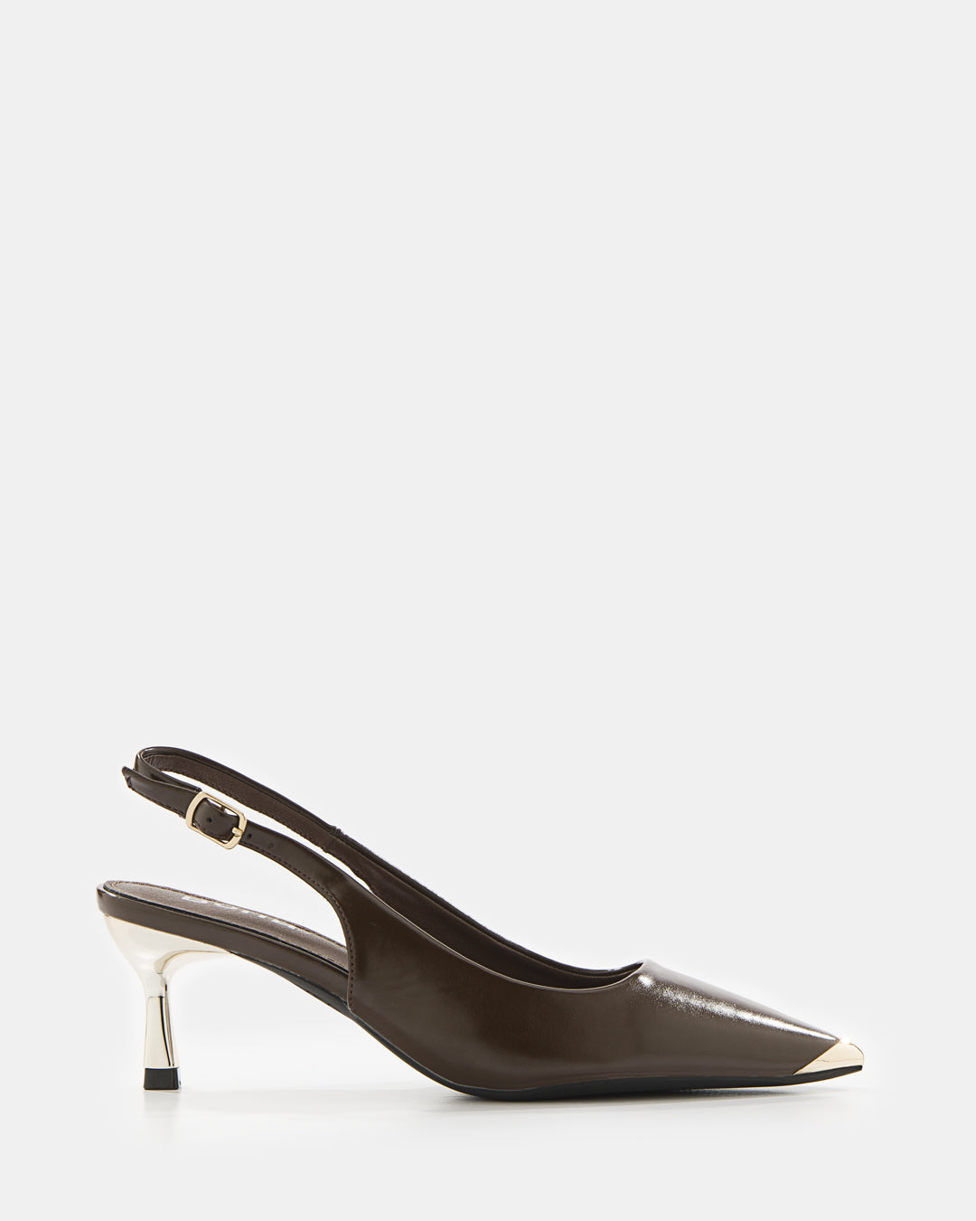 Tacón slingback clásico - 20856