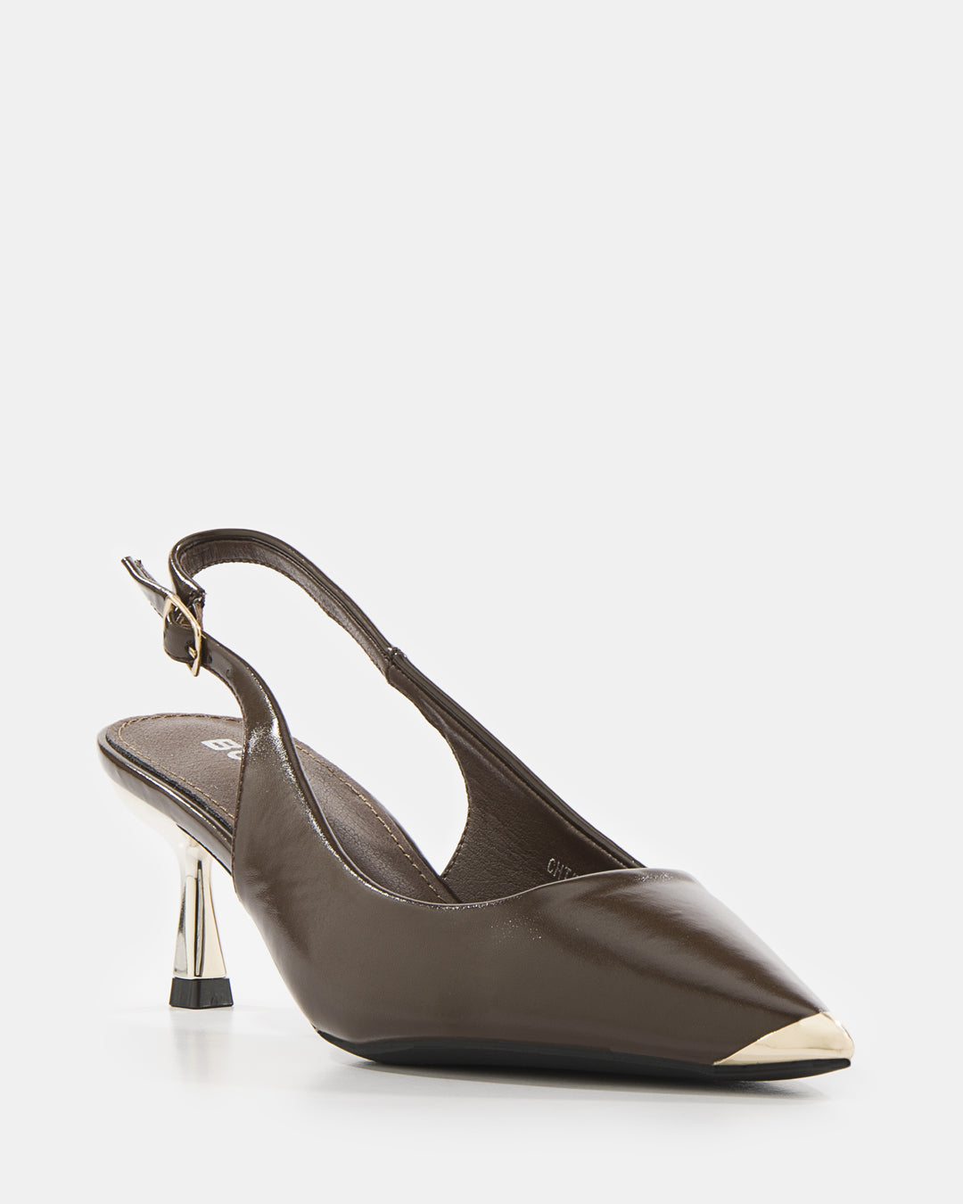 Tacón slingback clásico - 20856
