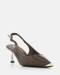 Tacón Slingback
