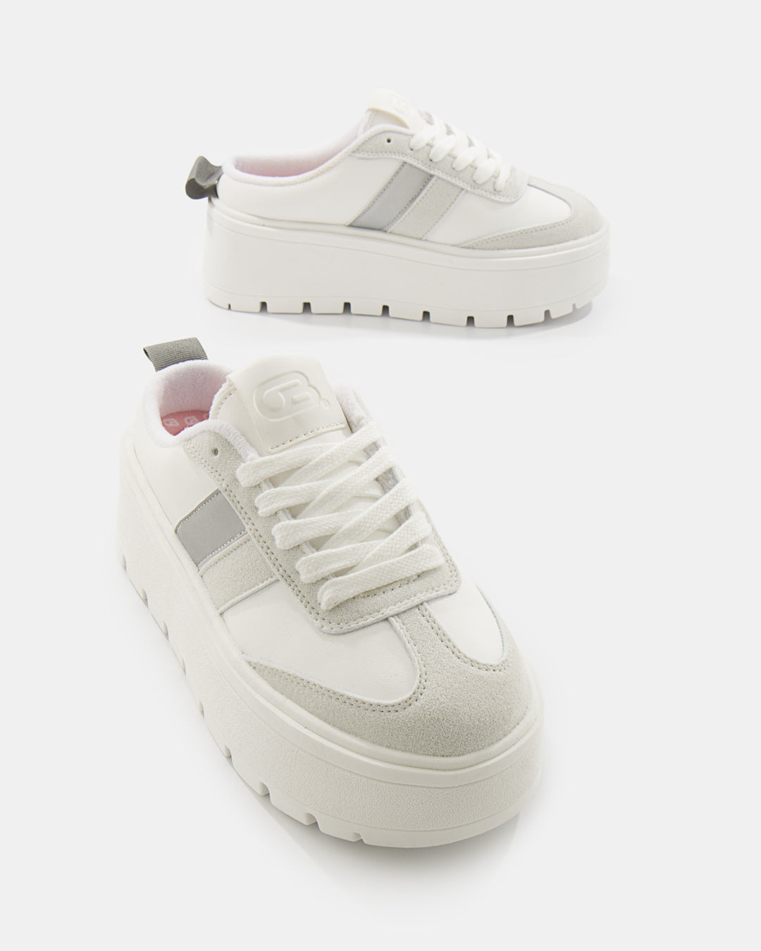 Sneaker estilo zueco - 20864
