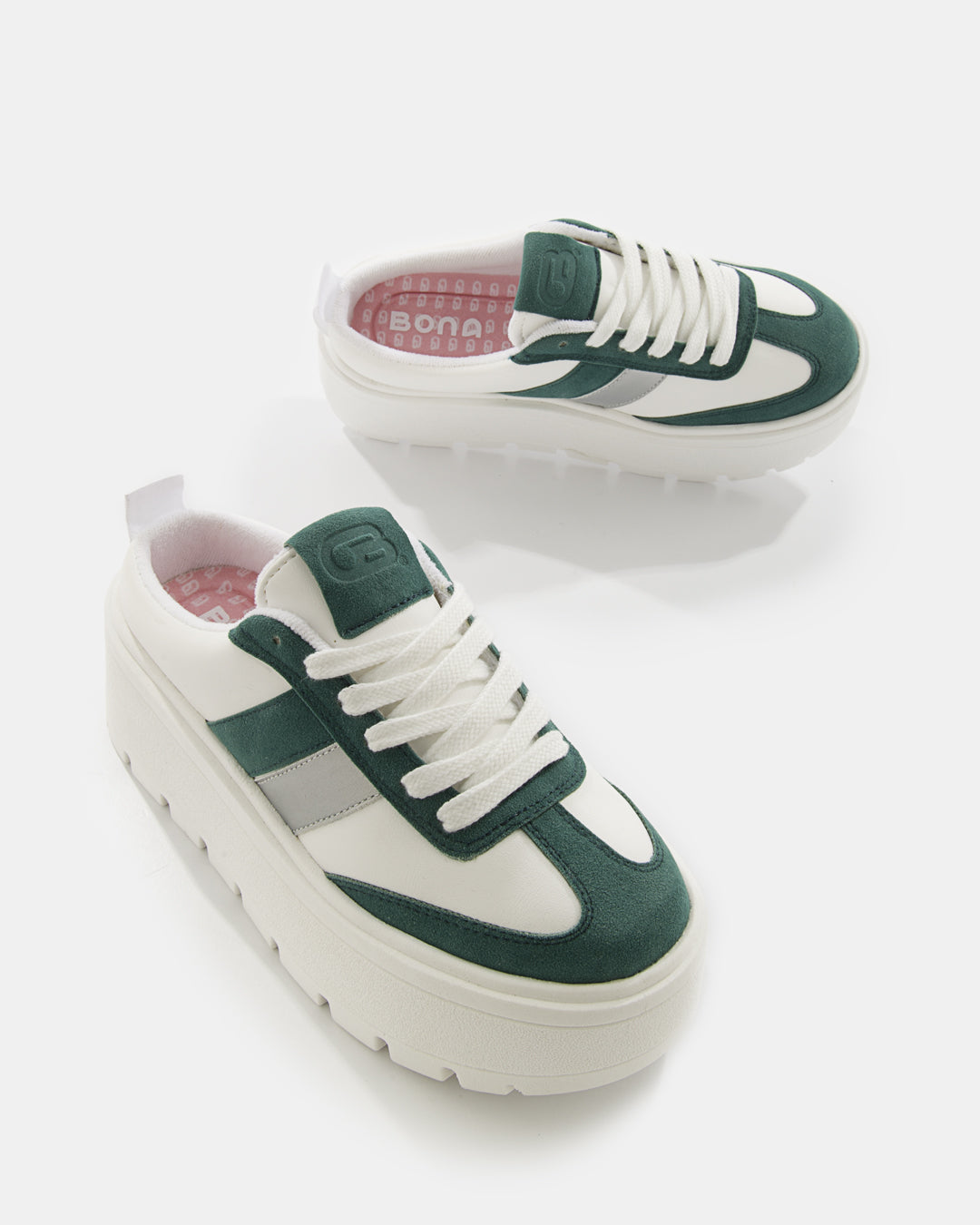 Sneaker estilo zueco - 20864