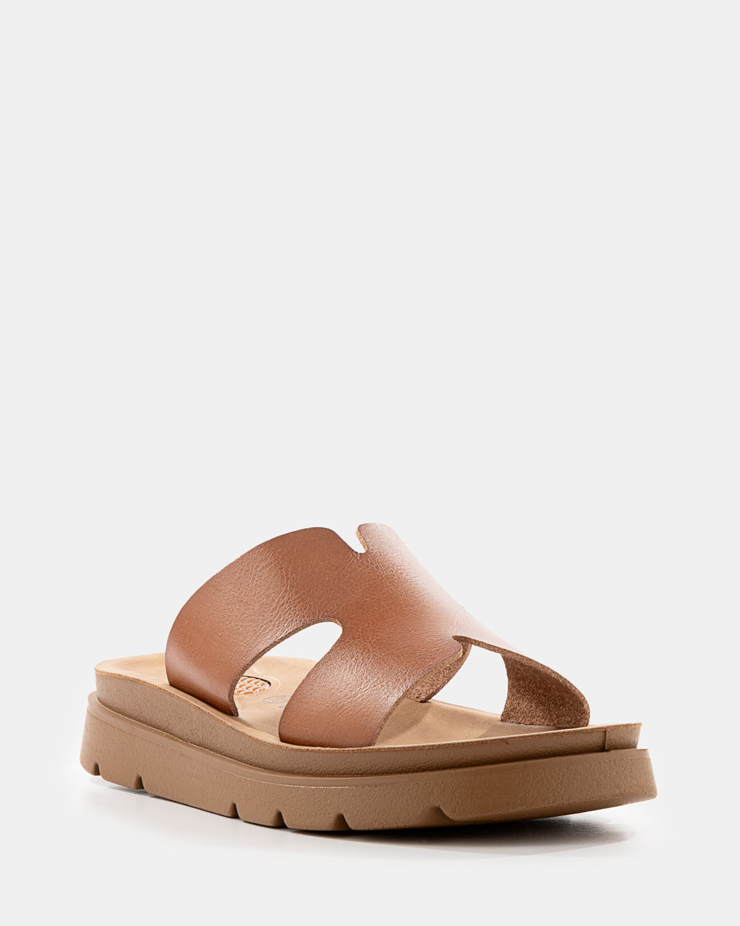 Sandalia Slide Correa Ancha - 20867