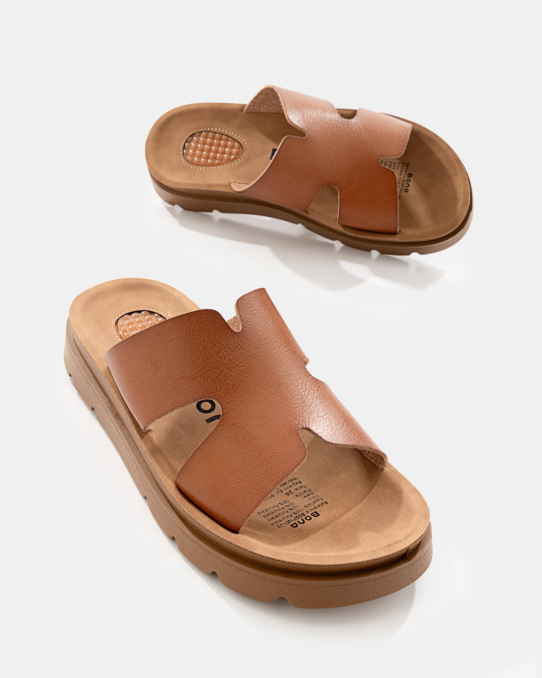Sandalia Slide Correa Ancha - 20867