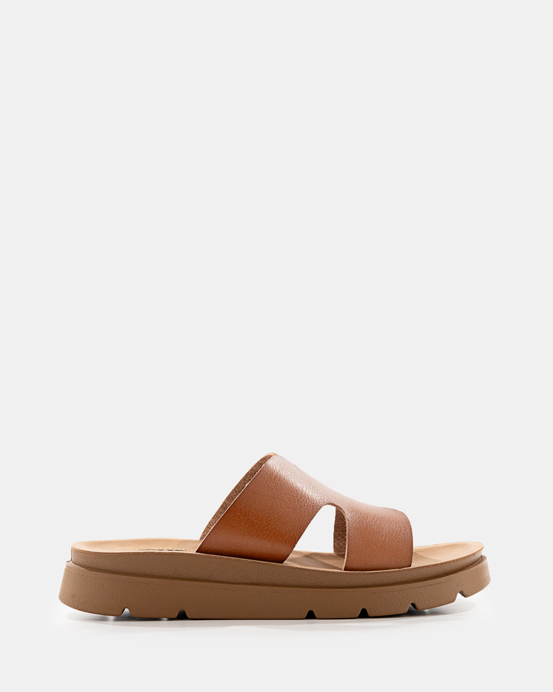 Sandalia Slide Correa Ancha - 20867