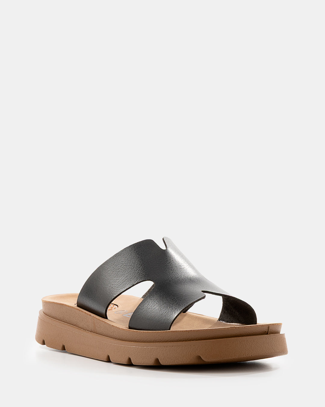 Sandalia Slide Correa Ancha - 20867
