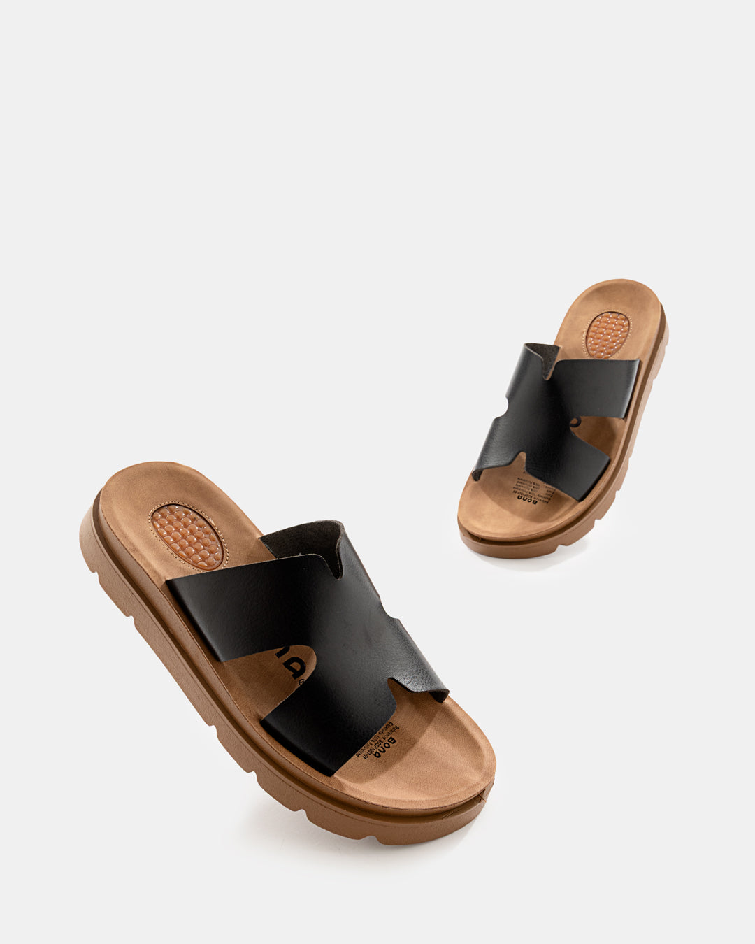 Sandalia Slide Correa Ancha - 20867