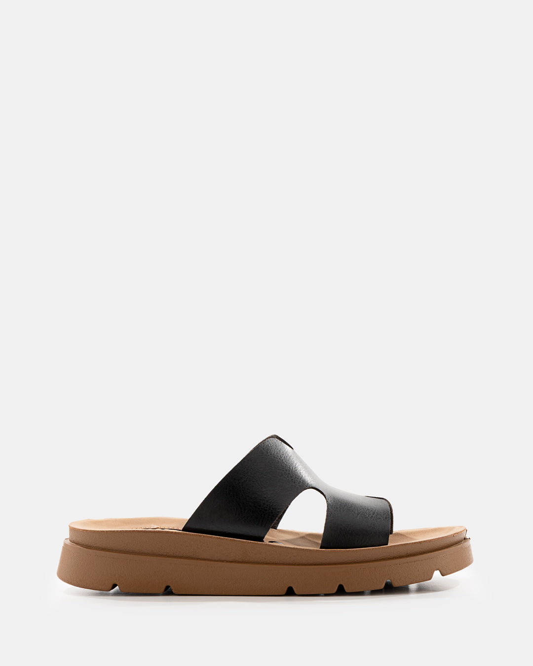 Sandalia Slide Correa Ancha - 20867
