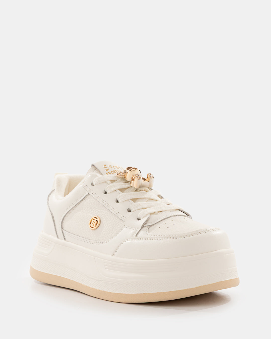 Tenis Chunky Gold Charm - 20906
