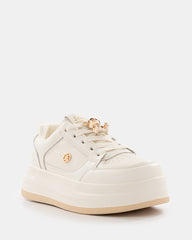 Tenis Chunky Gold Charm