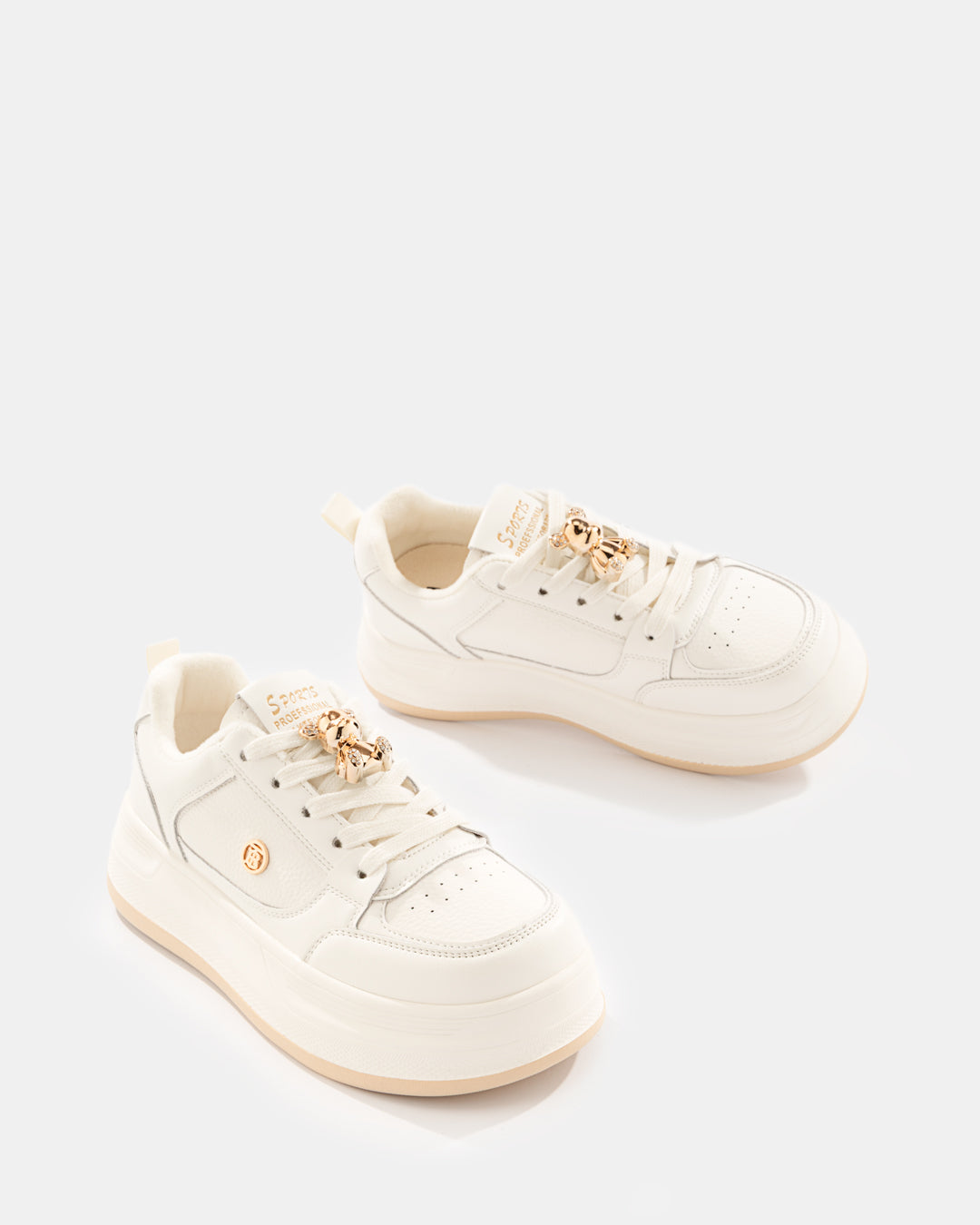 Tenis Chunky Gold Charm - 20906