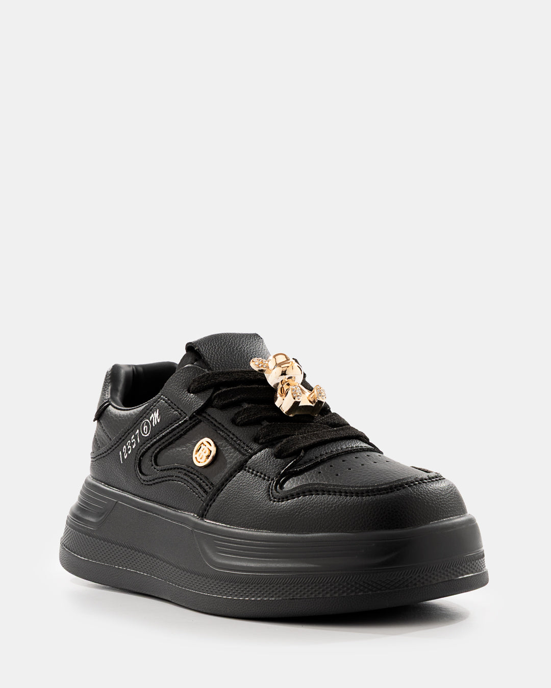 Tenis Chunky Gold Charm - 20906