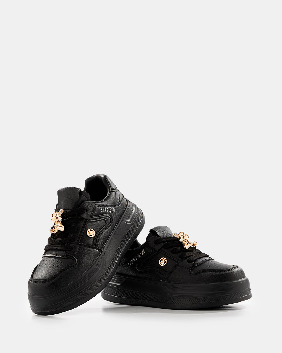 Tenis Chunky Gold Charm - 20906
