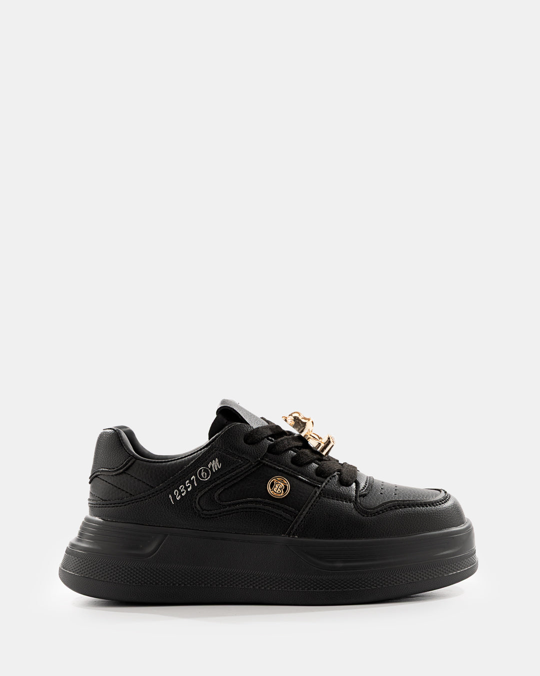 Tenis Chunky Gold Charm - 20906