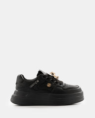 Tenis Chunky Gold Charm