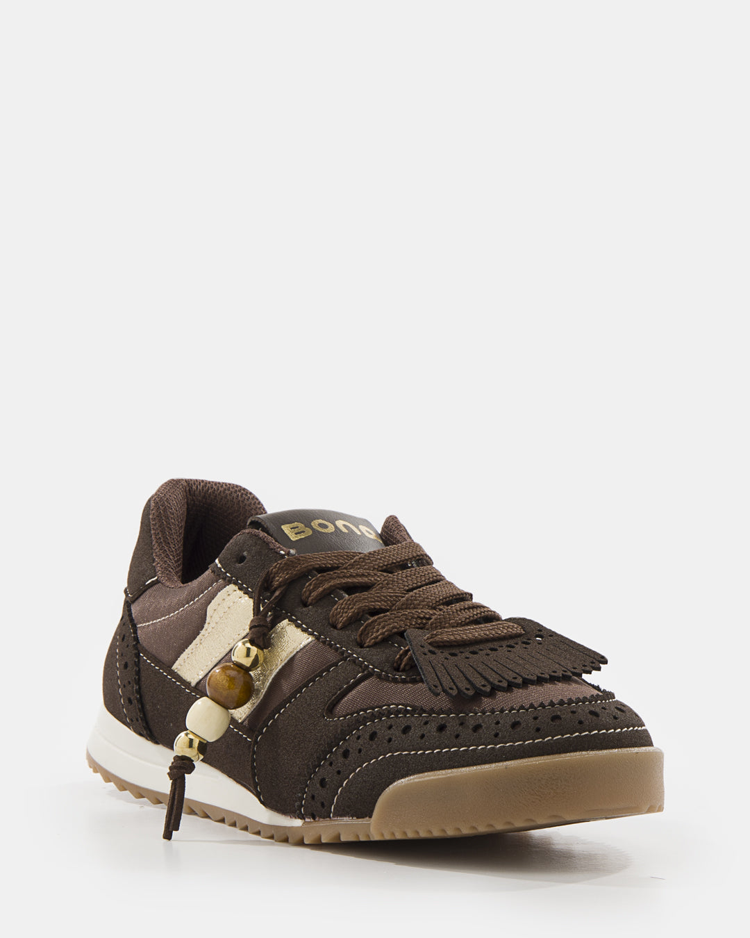 Sneaker Retro Mujer Bona