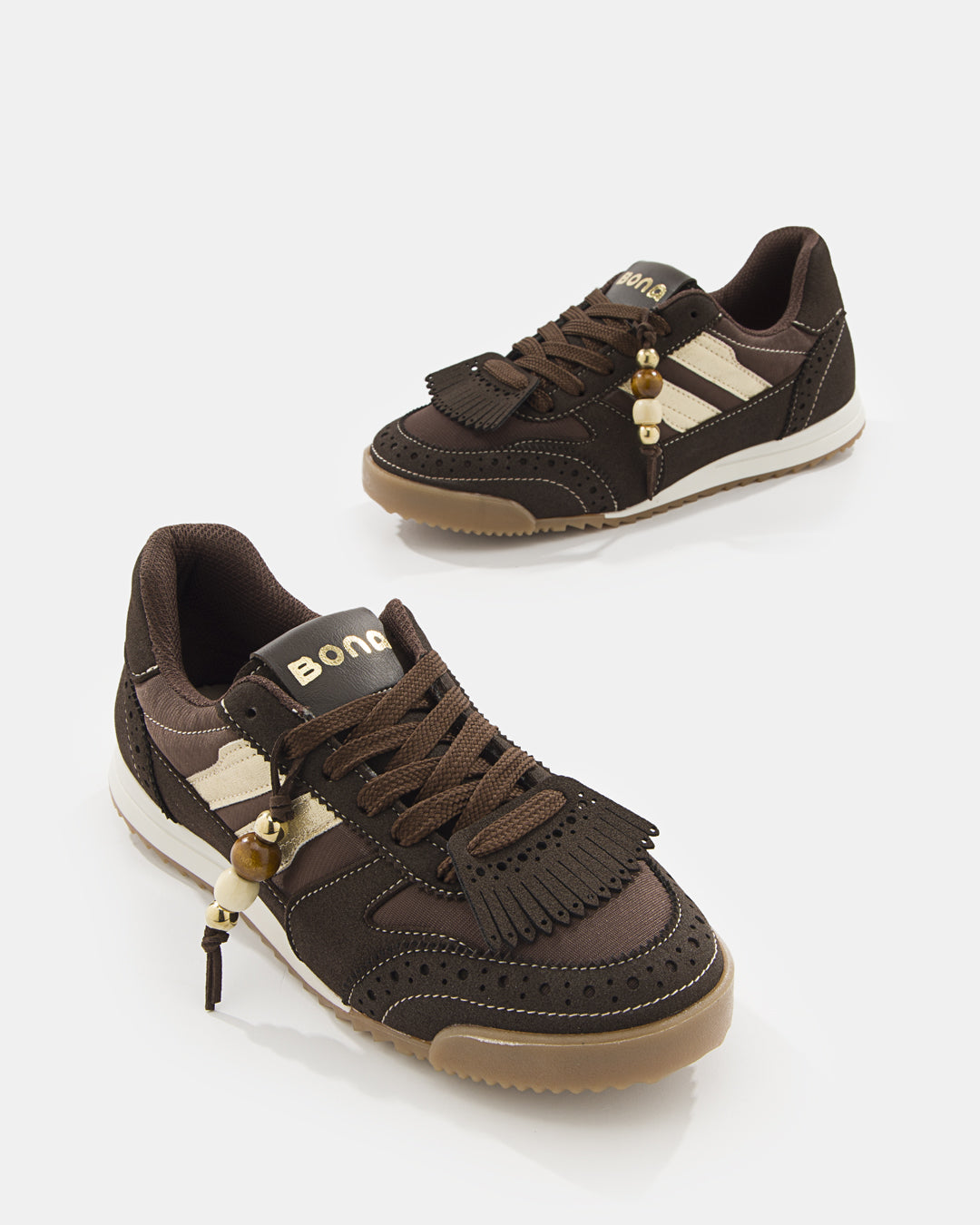 Sneaker Retro Mujer Bona