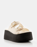 Sandal Flatform Buckle