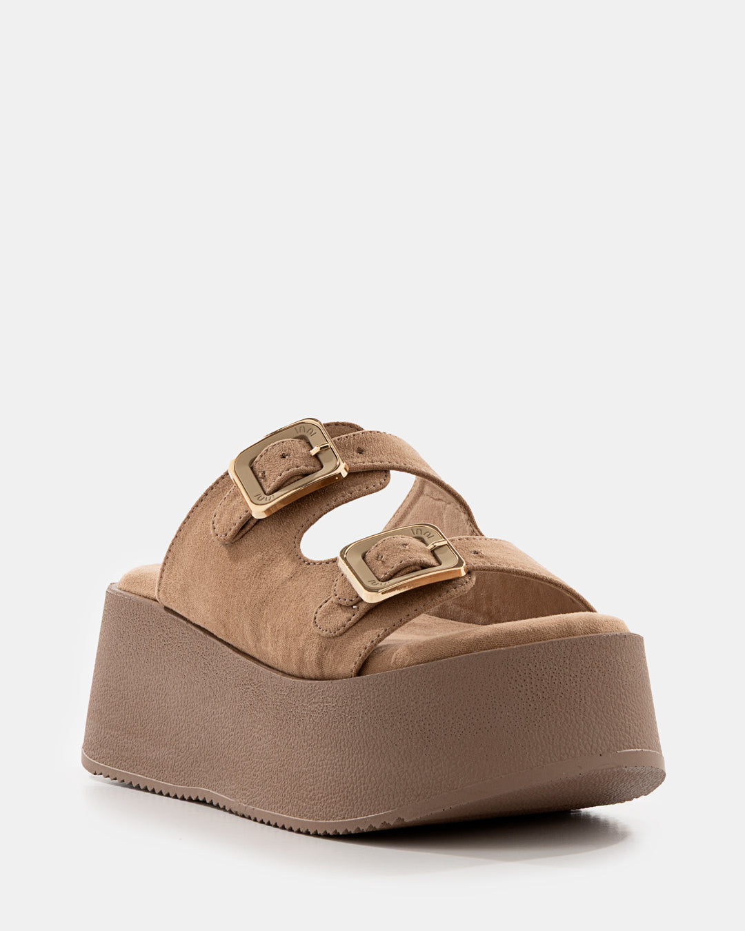 Sandal Flatform Buckle