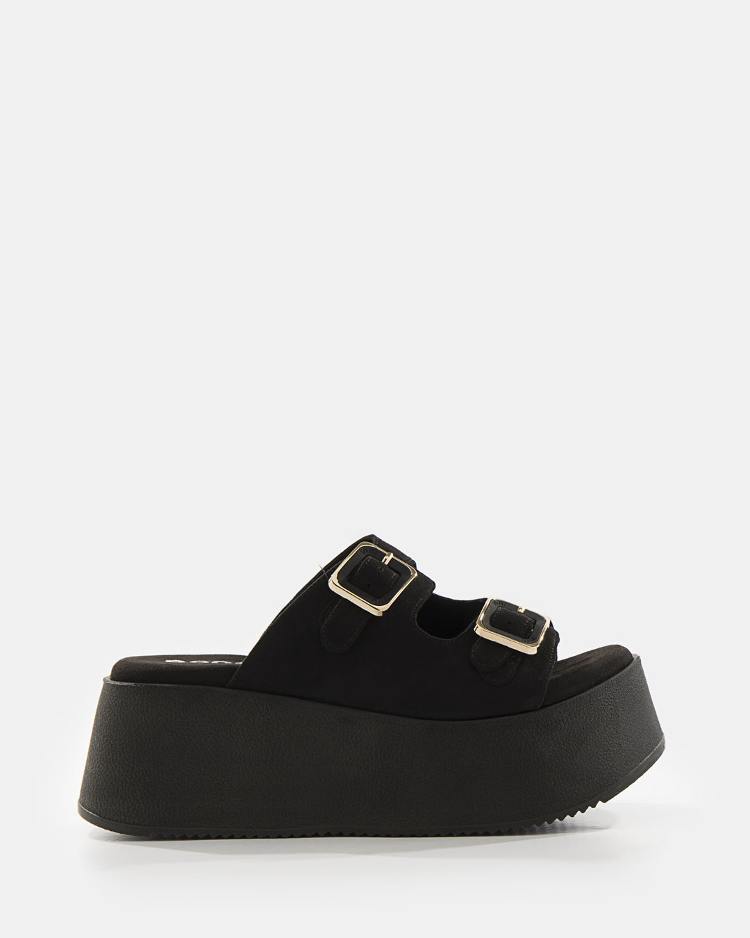 Sandal Flatform Buckle