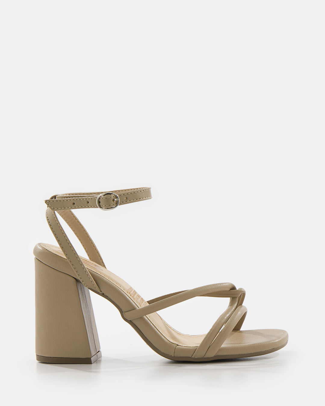 Sandal Block Strappy