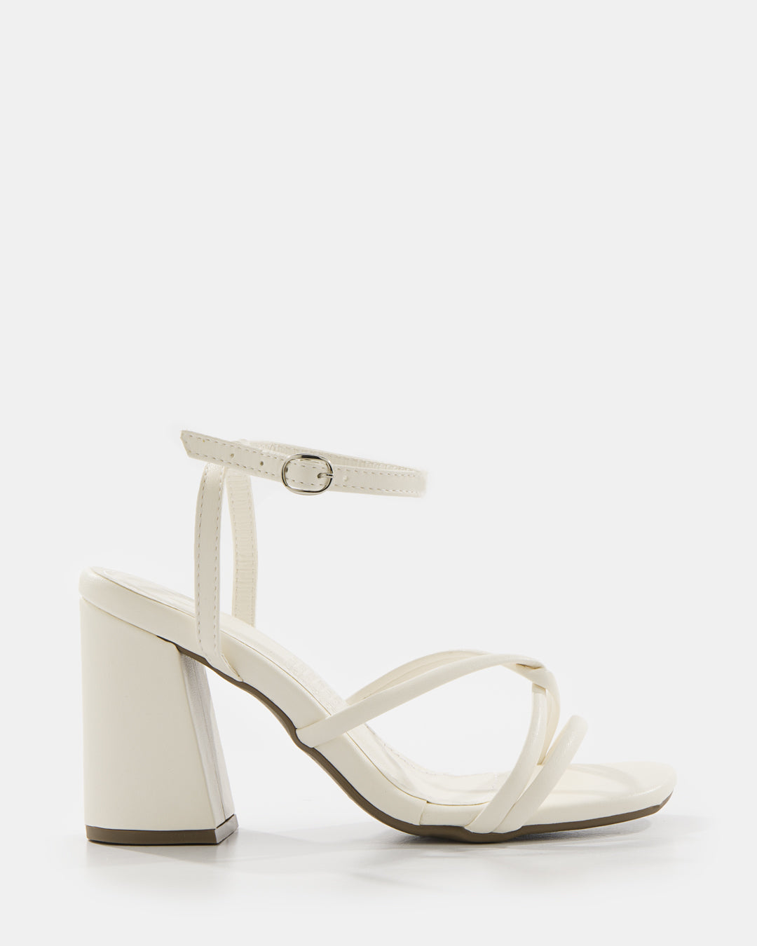 Sandal Block Strappy