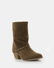Botas Dakota de tacón bloque