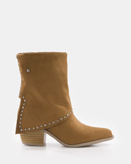Botas Dakota de tacón bloque