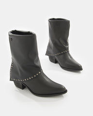 Botas Dakota de tacón bloque