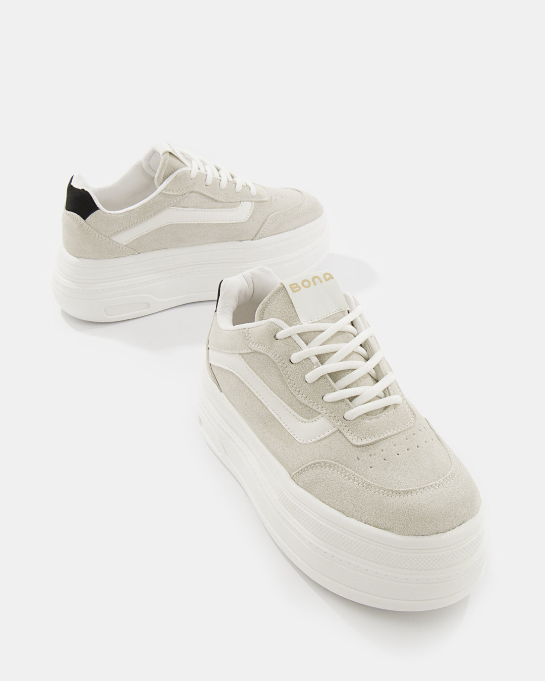 Tenis Plataforma Chunky
