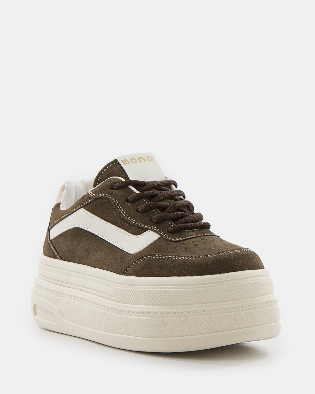 Tenis Plataforma Chunky
