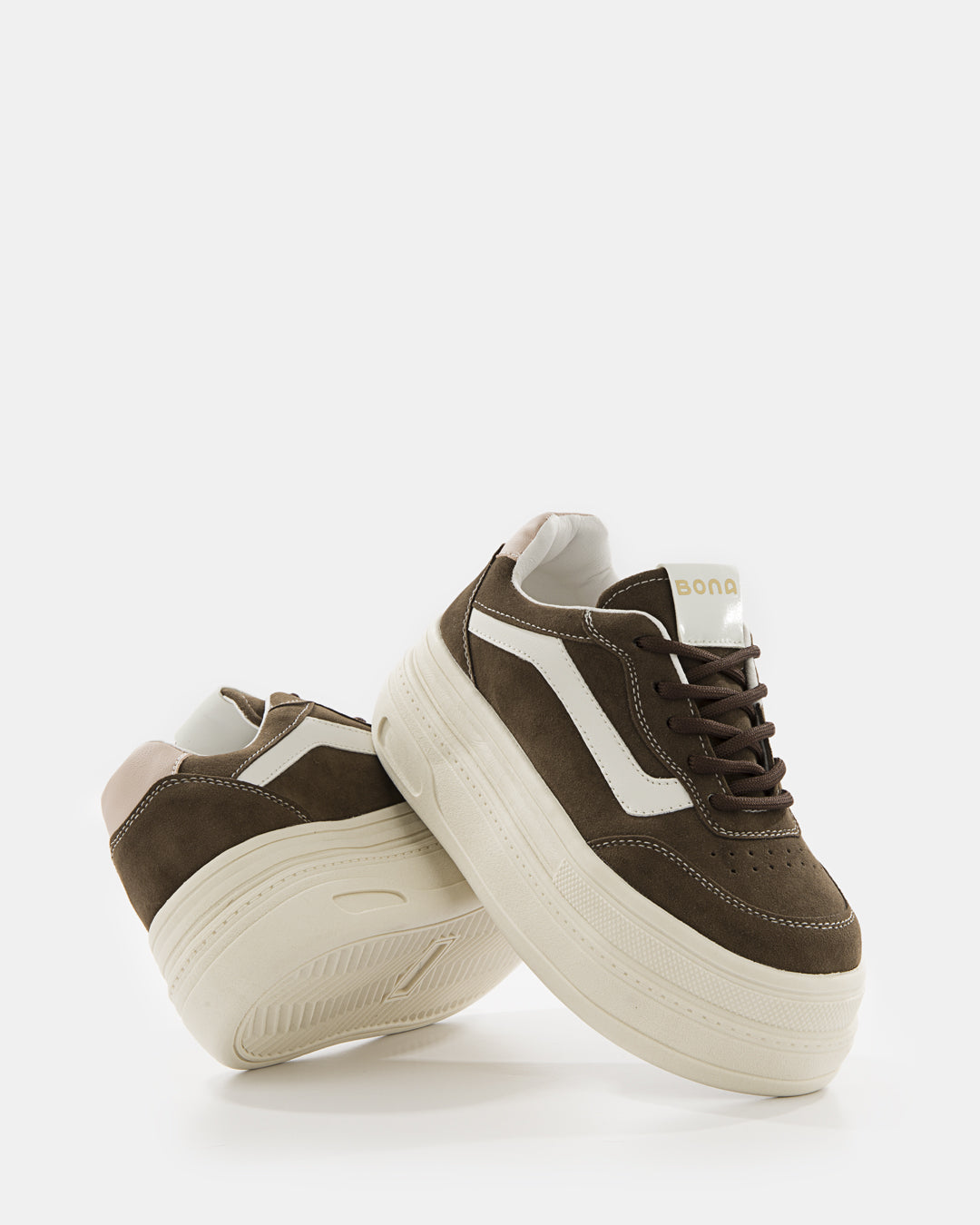 Tenis Plataforma Chunky