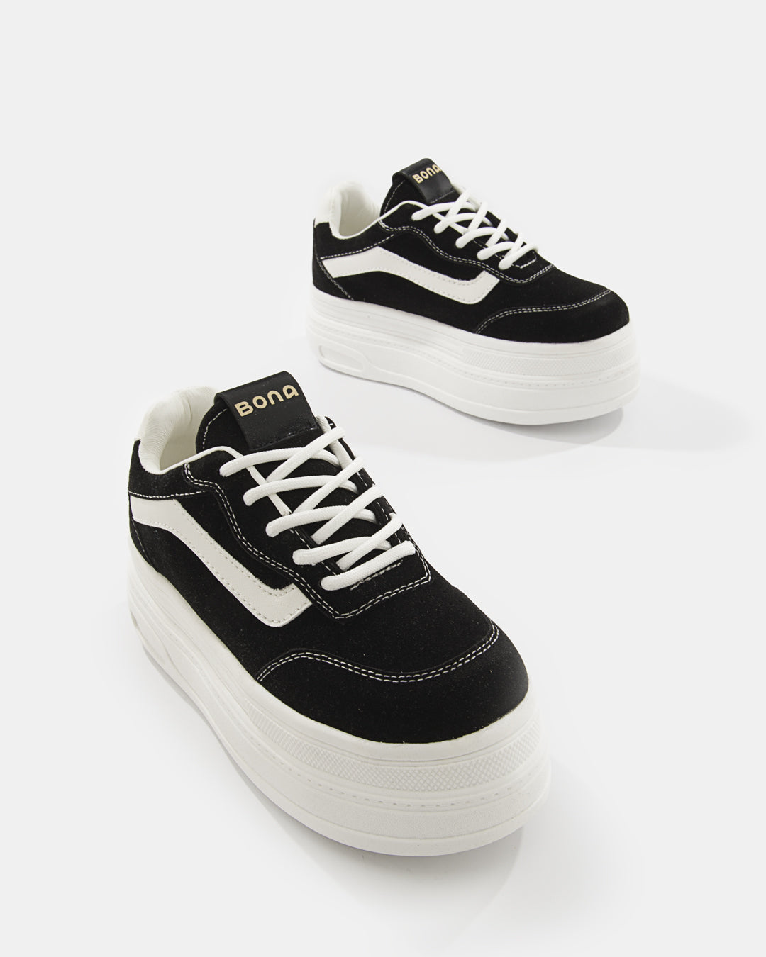 Tenis Plataforma Chunky
