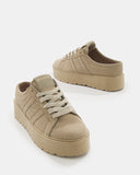 Tenis Mule Plataforma