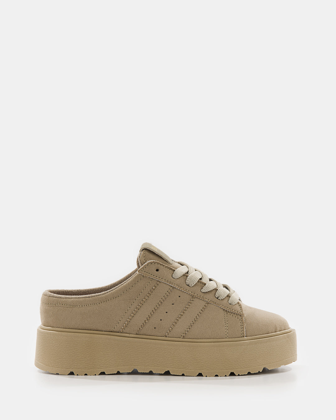 Tenis Mule Plataforma