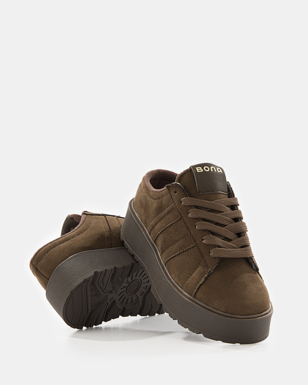 Tenis Mule Plataforma