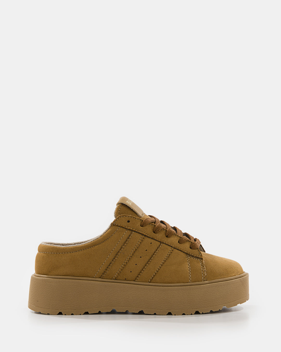 Tenis Mule Plataforma