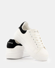 Tenis Urbanos de Suela Gruesa